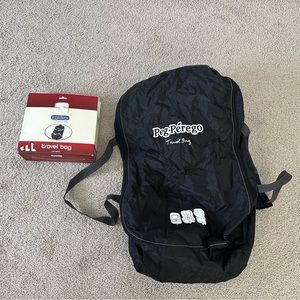 Peg Perego Car Seat Travel Bag